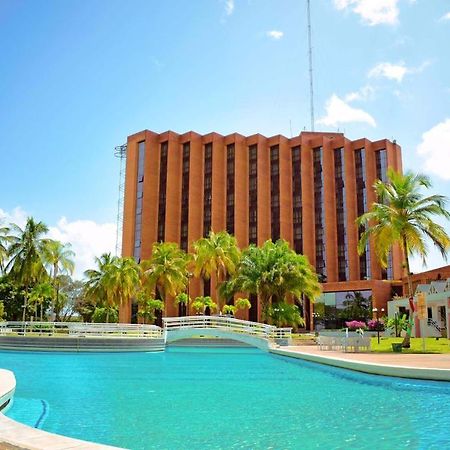 Tibisay Hotel Maturin Exterior foto