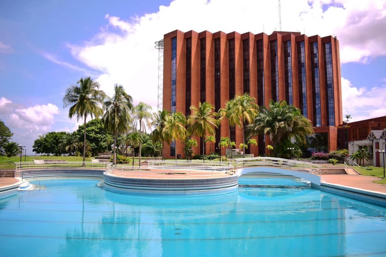 Tibisay Hotel Maturin Exterior foto