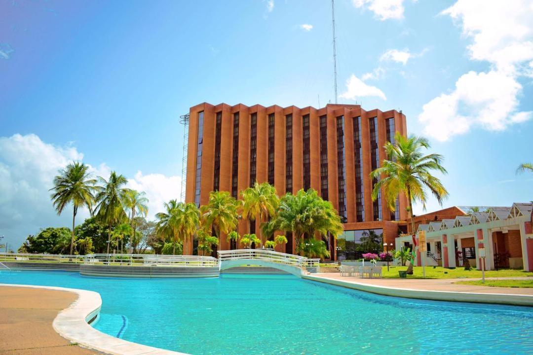 Tibisay Hotel Maturin Exterior foto