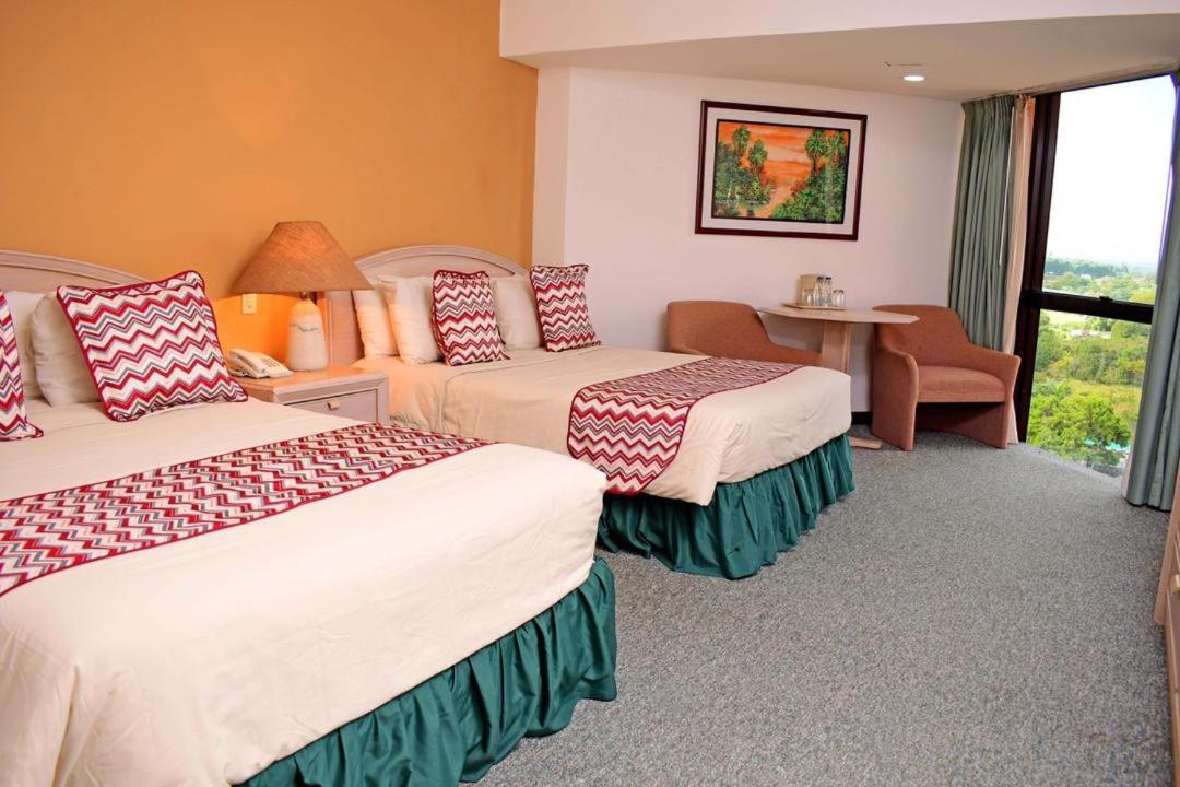 Tibisay Hotel Maturin Exterior foto